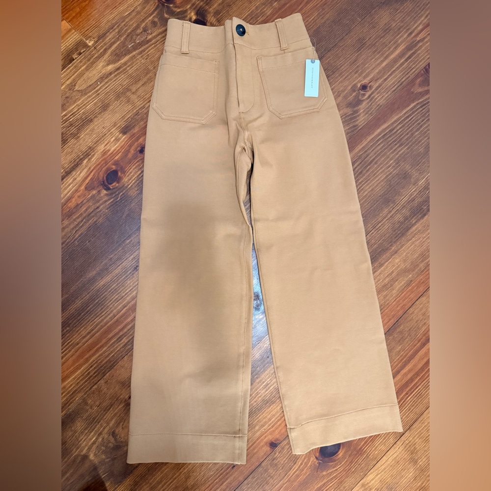 Anthropologie Maeve Collette Pants Size 24
